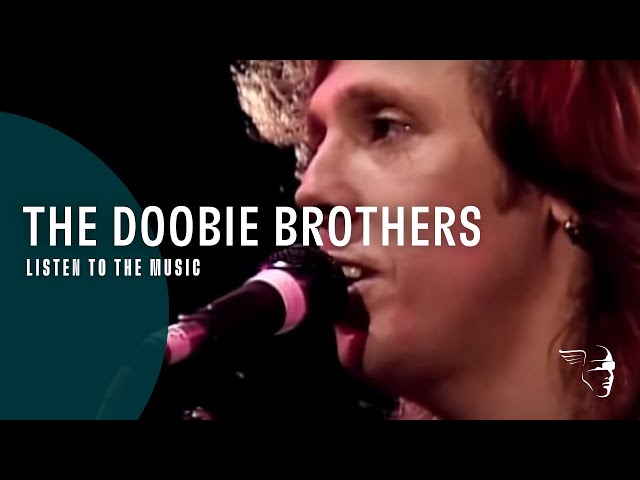 Постер Doobie Brothers - Listen To The Music