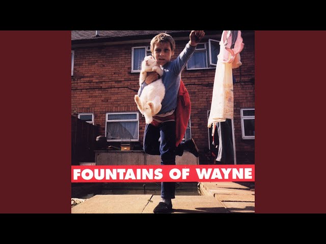 Постер Fountains Of Wayne - Shes Got A Problem