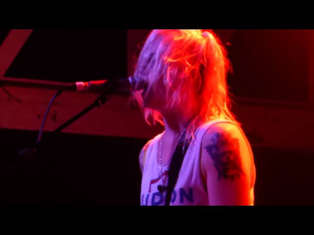 Постер Distillers - Sing Sing Death House