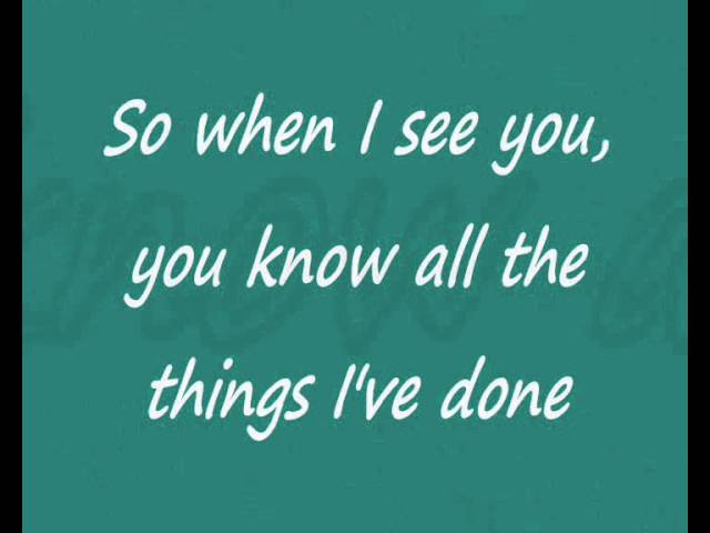 Постер Third Eye Blind - Blinded