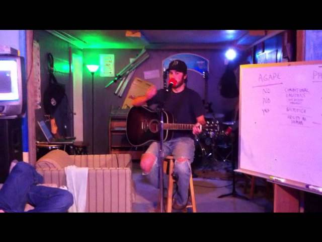 Постер Audio Adrenaline - The Houseplant Song