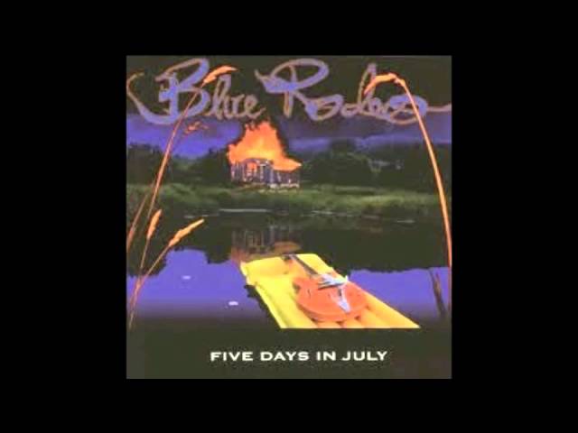 Постер Blue Rodeo - Cynthia