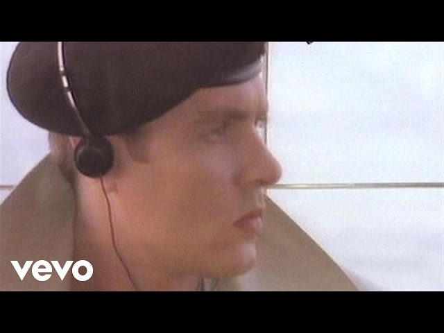 Постер Duran Duran - View To A Kill