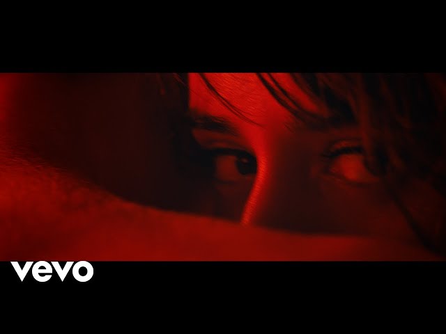Постер Camila Cabello - Shameless