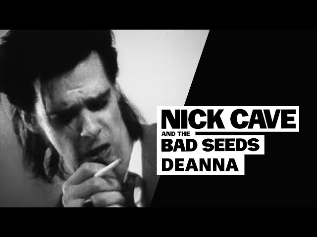 Постер Cave Nick And The Bad Seeds - Deanna