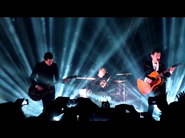 Постер Arctic Monkeys - All My Loving