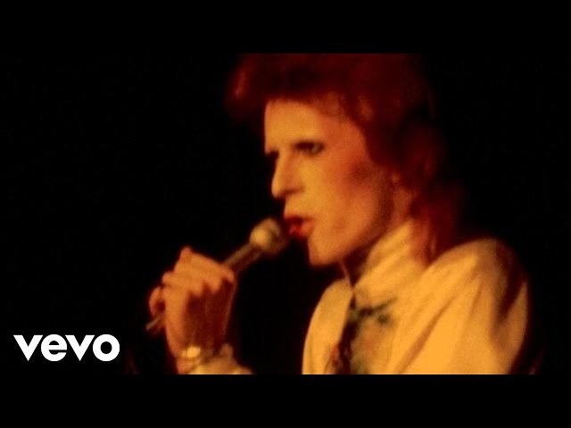 Постер Bowie David - Lady Stardust