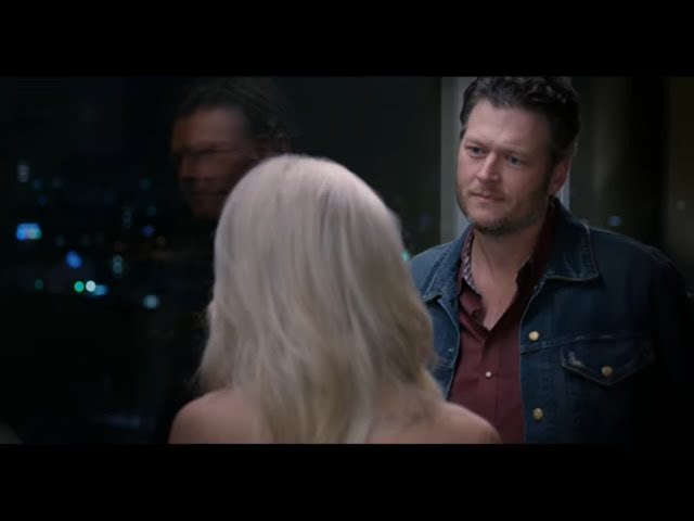 Постер Blake Shelton - Lonely Tonight