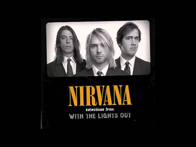 Постер Nirvana - Verse Chorus Verse