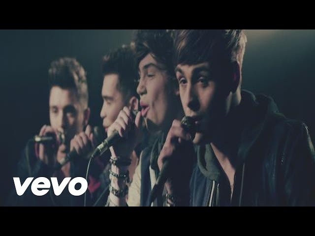Постер Union J - Carry You