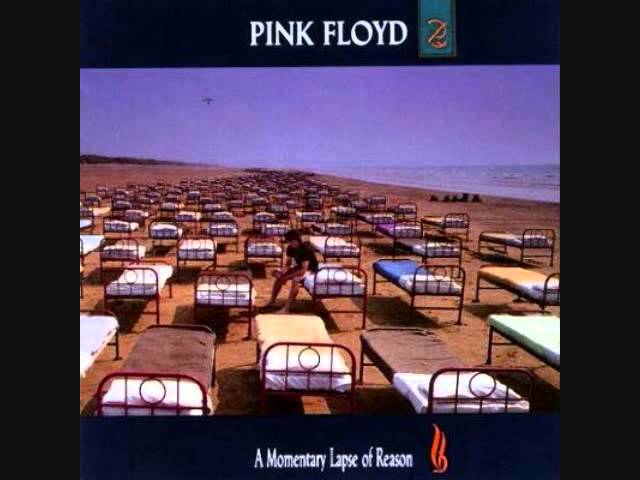 Постер Pink Floyd - A new machine part two