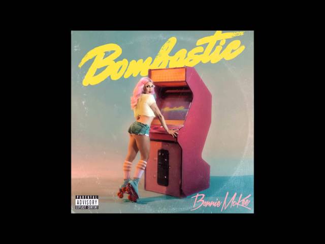 Постер Bonnie Mckee - Bombastic