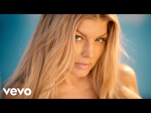 Постер Fergie - La Love