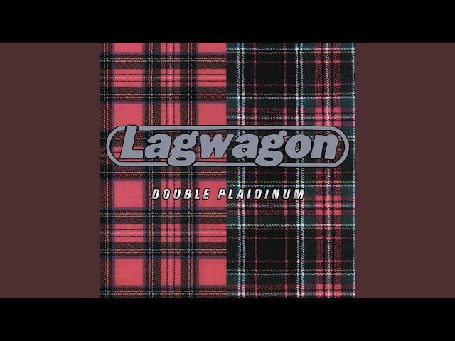 Постер Lagwagon - Today