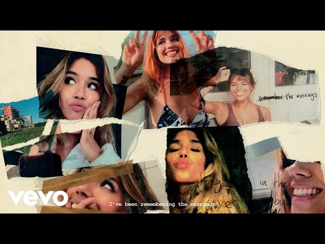 Постер Clinton Kane - Remember The Mornings