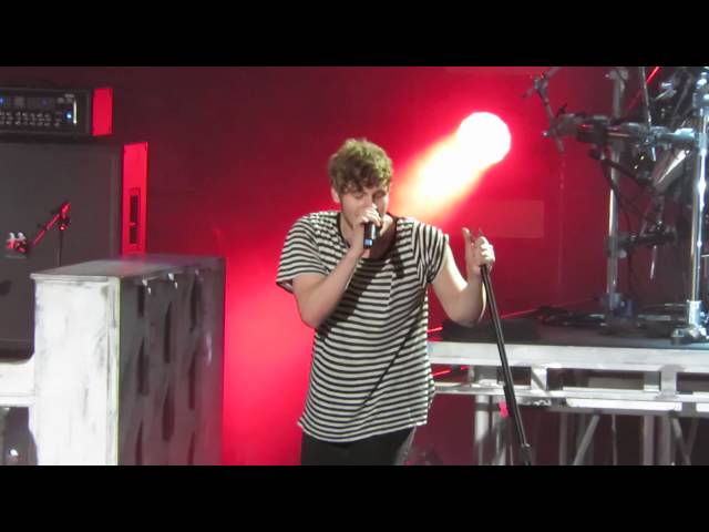 Постер 5 Seconds Of Summer - Girls Talk Boys