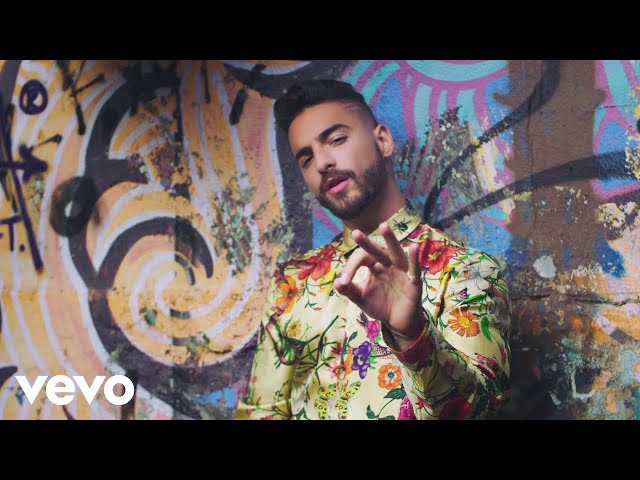 Постер Maluma ft. Nego do Borel - Corazón