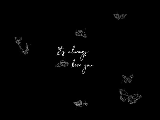 Постер Shawn Mendes - Always Been You
