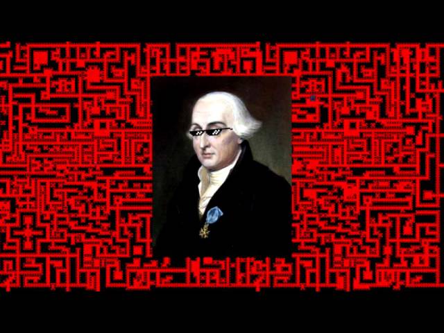 Постер Научно-технический рэп - Теорема Лагранжа