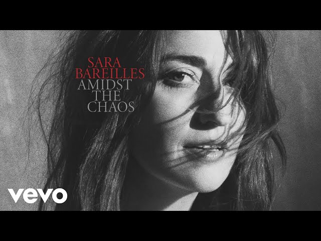 Постер Sara Bareilles - Saint Honesty