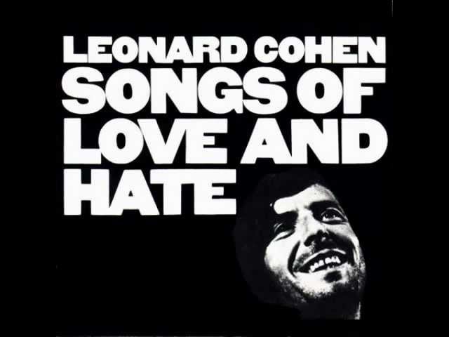 Постер Cohen Leonard - Last Year's Man