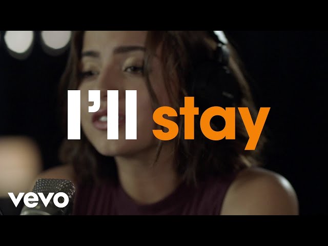 Постер Isabela Moner - I'll Stay (OST Instant Family)