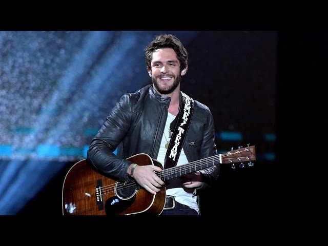 Постер Thomas Rhett - Crash And Burn