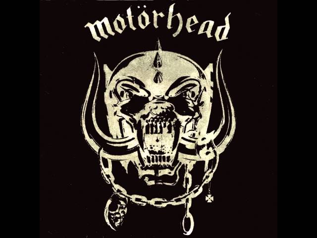Постер Motorhead - Iron Horse