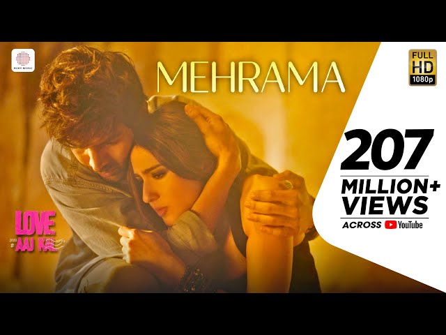 Постер Darshan Raval - Mehrama