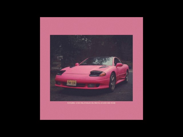 Постер Pink Guy - Help