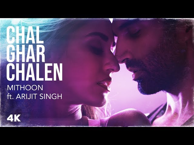 Постер Arijit Singh - Chal Ghar Chalen
