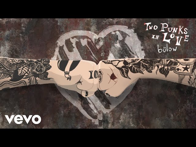 Постер bulow - Two Punks In Love