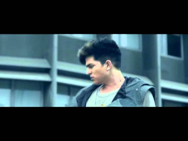 Постер Adam Lambert - Chokehold