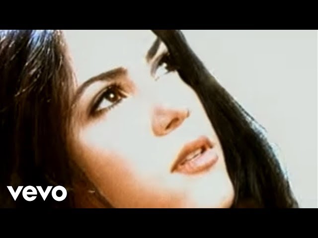 Постер Shakira - Donde Estâs Corazón