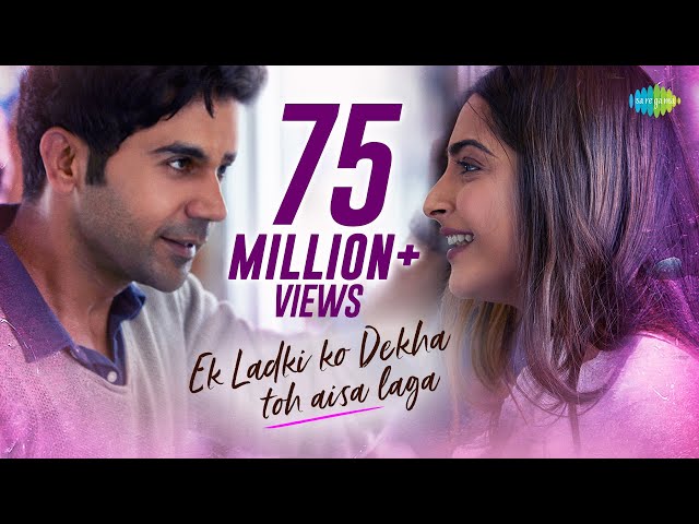 Постер Darshan Raval - Ek Ladki Ko Dekha To Aisa Laga
