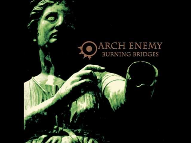 Постер Arch Enemy - Pilgrim
