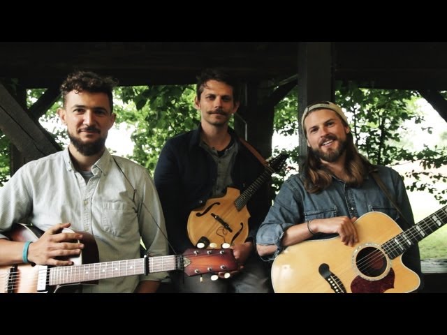 Постер Mighty Oaks - Seven Days