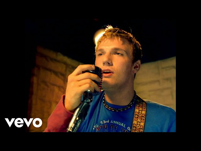Постер Carter Nick - Do I Have To Cry For You