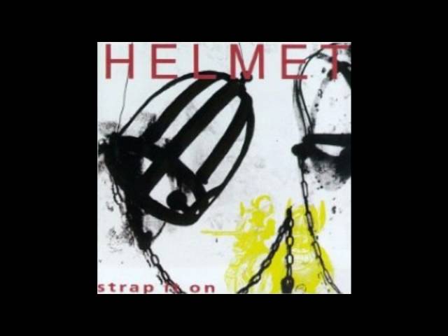 Постер Helmet - Distracted
