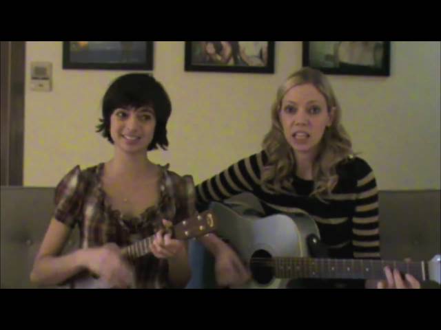 Постер Garfunkel and Oates - Fuck You Ukulele