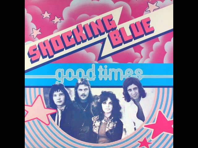Постер Shocking Blue - This America
