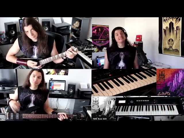 Постер Dimmu Borgir - Stien