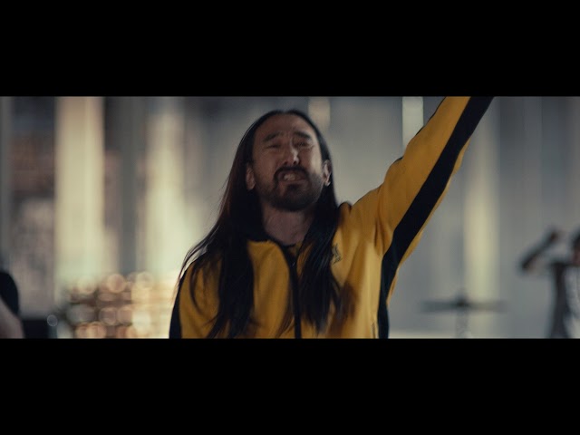 Постер Steve Aoki - Why Are We So Broken