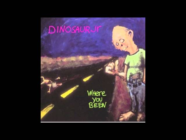 Постер Dinosaur Jr - Not the Same