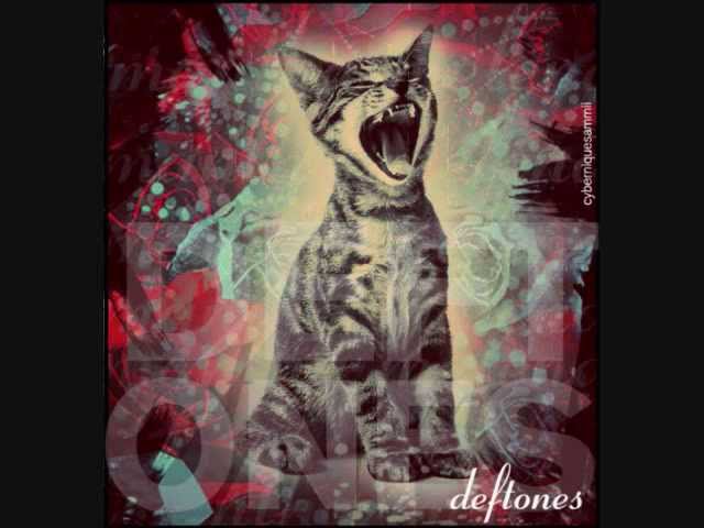 Постер Deftones - Venison