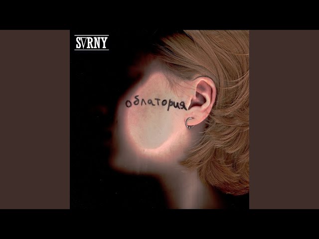 Постер SVRNY - Музыка волны