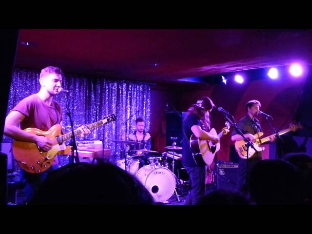 Постер Mighty Oaks - When I Dream I See