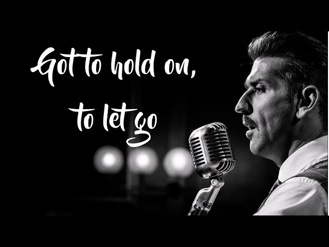 Постер Danny Vera - Hold On To Let Go