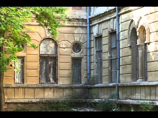 Постер Ракетобиль - Город
