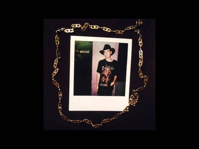 Постер Gnash - Crash With Me